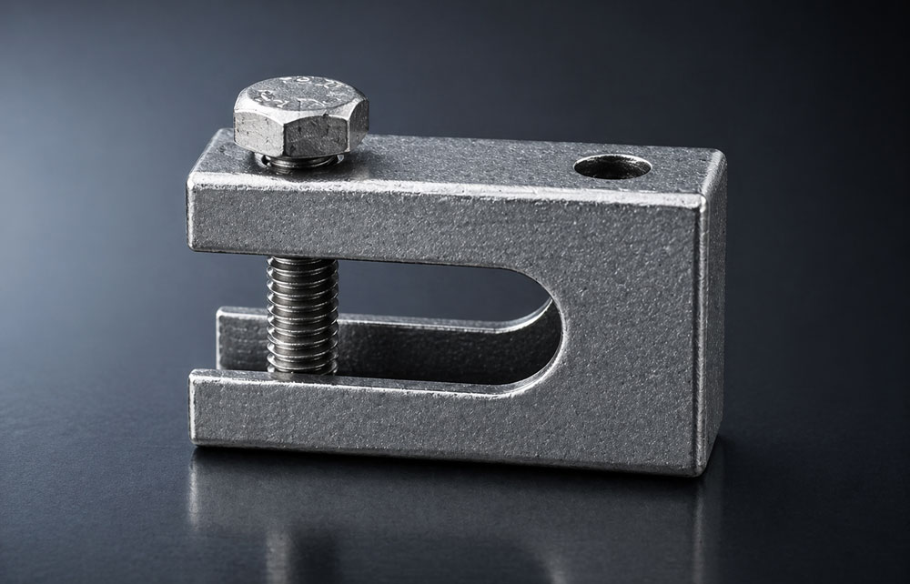 Purlin Clamp Manufacturer in India | GI Purlin Clamps - Hangtech